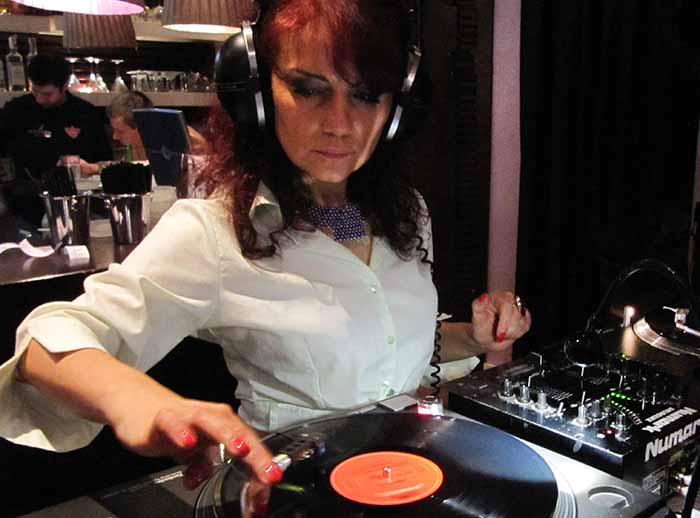 DJC @ Kontra Bar