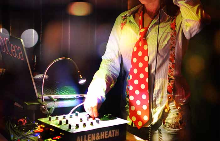 DJC Live